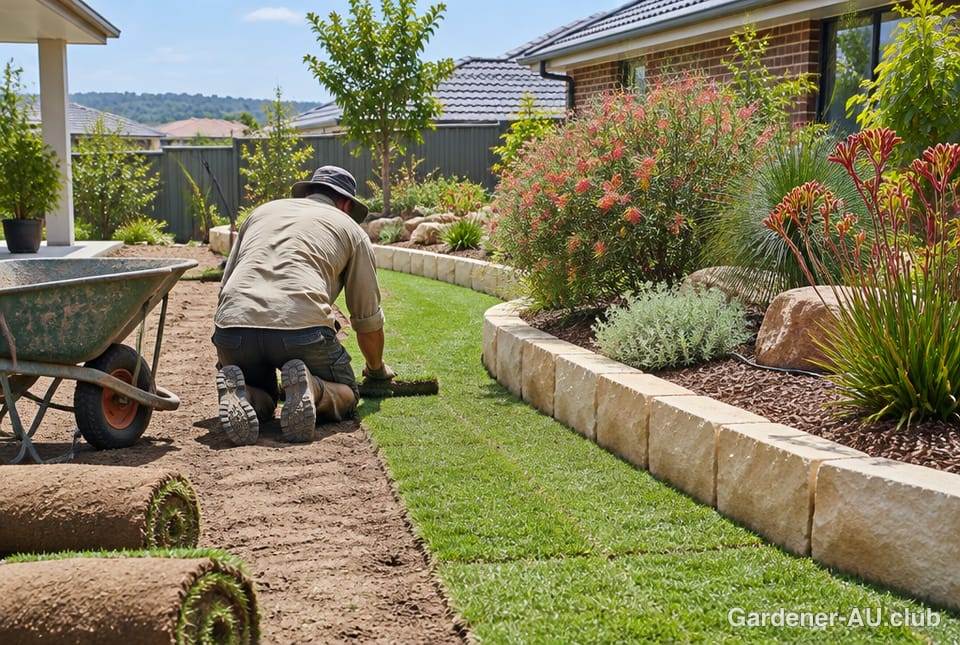 Questionare Landscape Landscaping Coolum Beach: 3 gardeners for landscaping (2026)