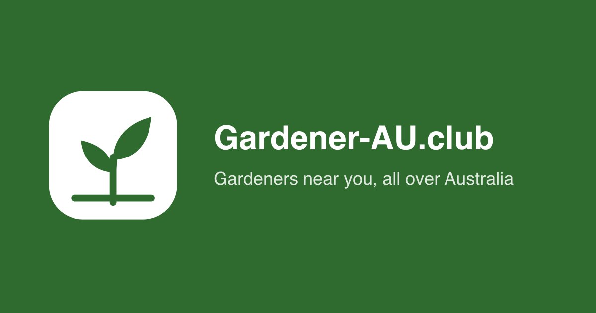 Gardeners Moranbah: 2 gardeners for lawns and gardens (2026)